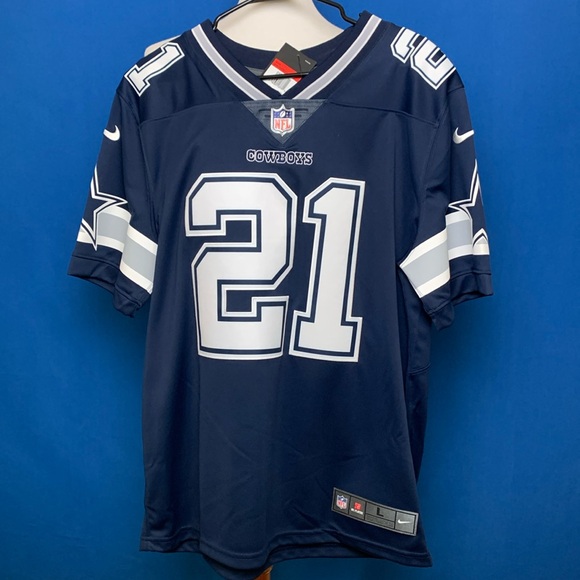 ELLIOT DALLAS COWBOYS JERSEY NWT - Picture 1 of 9